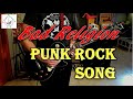 Bad religion  punk rock song  guitar cover guitar tab in description