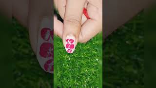 Easy Nail Art Designs 💅#nailartdesigns #nailart #easynailart #simplenailart #viralnailart #ytshorts