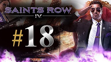 Saints Row 4 Gameplay Walkthrough Part 18 - The Finale!