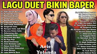 Arief Feat Yollanda, Thomas Arya \u0026 Elsa Pitaloka, Andra - Buih Jadi Permadani, Rembulan Malam