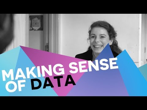 Making sense of data