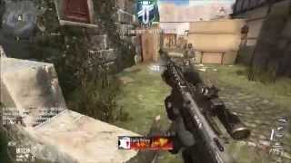 LD' Frost random ass two peace Trickshot (bo2)