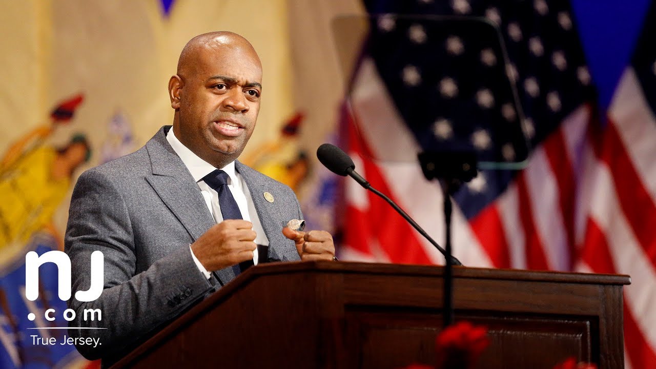 Mayor Baraka on Amazon potentially coming to Newark