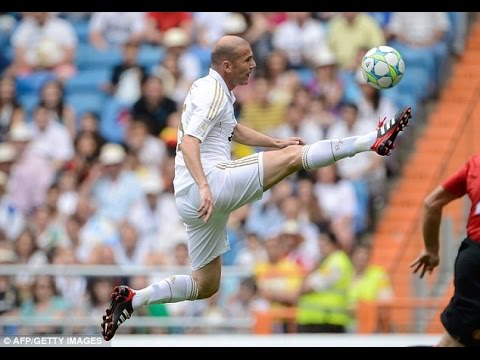 Zinedine Zidane: Real Madrid 'controlled the game' at Bayern Munich