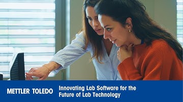 What You Don’t See...Innovating Lab Software for the Future of Lab Technology
