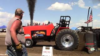 Allis Chalmers Pulling Tractors