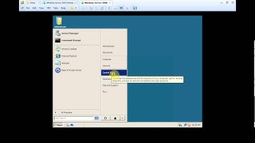 Cai DNS Va IIS tren win server 2008