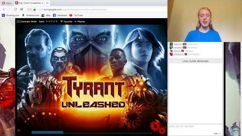 Tyrant Unleashed: Full Overview (viewer request)