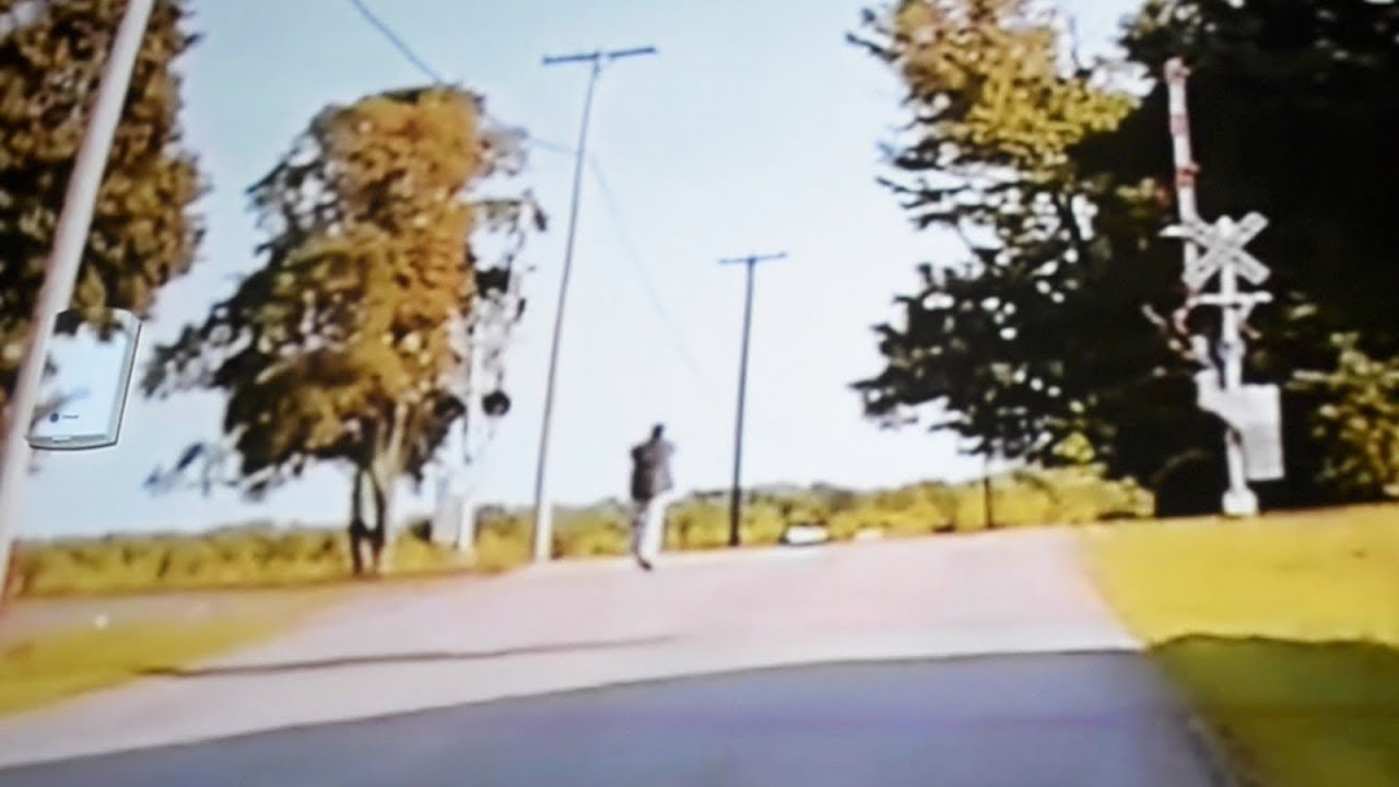 Pennsylvania State Police dashcam video of fatal shooting of Matthew