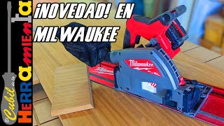 SIERRA DE INCISION MILWAUKEE M18 ¿FUNCIONA CON ACCESORIOS MAKITA?