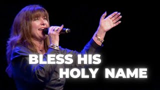 'God, You're So Good/Bless His Holy Name' (Passion/Andrae Crouch) | Sing with Michele