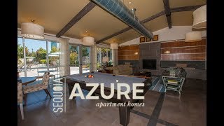 Azure Apartment Homes Petaluma CA Sequoia
