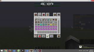 [Minecraft]: Error Quality Armory