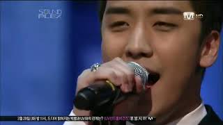 Seungri - Magic + Strong Baby (Live Mnet Soundplex 2011)