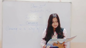 class 3 moral science chapter 4