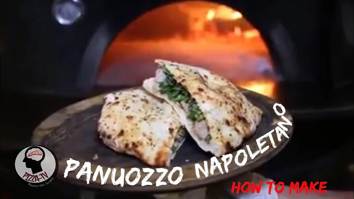 HOW TO MAKE THE PANUOZZO NAPOLETANO