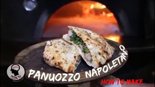 HOW TO MAKE THE PANUOZZO NAPOLETANO