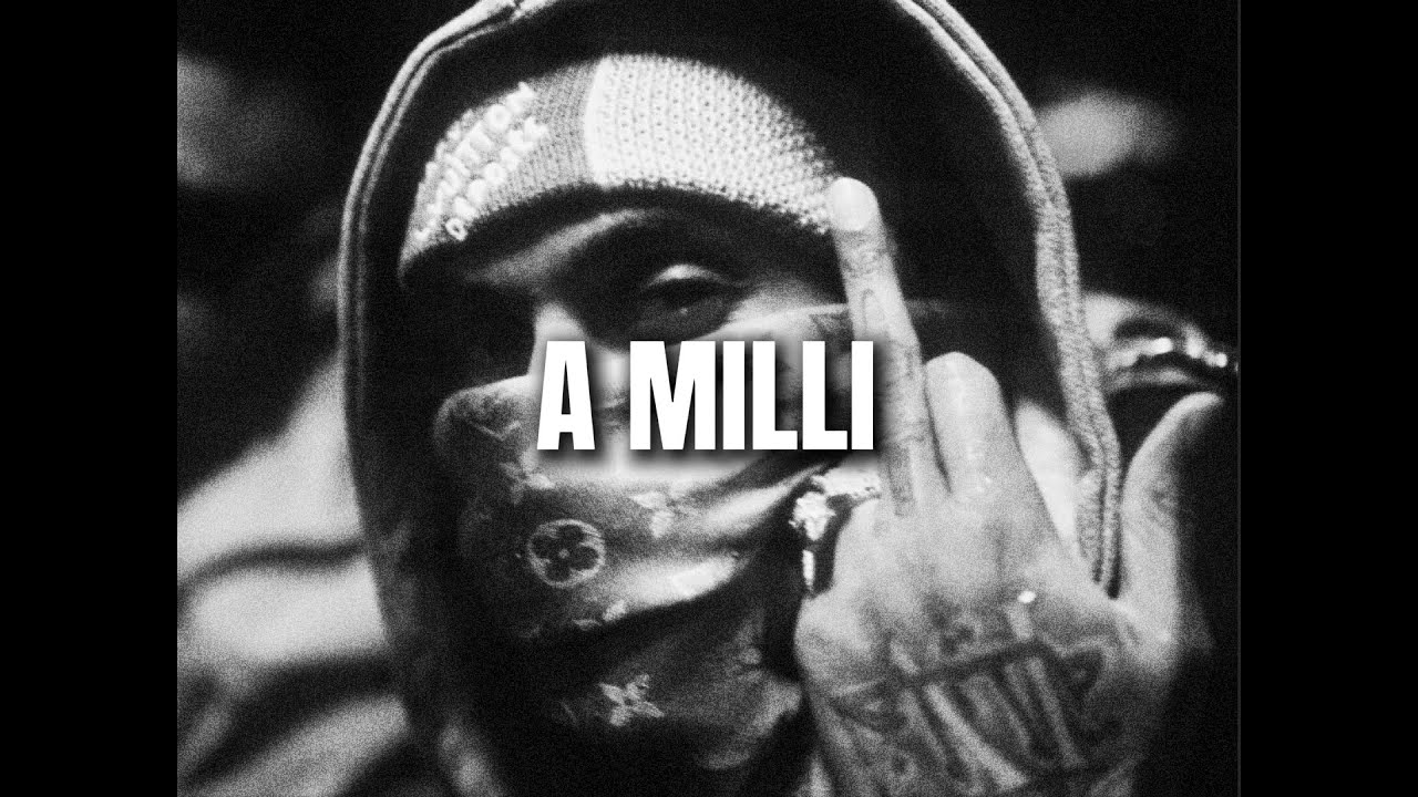 [FREE] Luciano x Tion Wayne Type Beat - "A MILLI" | Sample Drill Type Beat | 2025