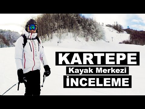 Gittiğinize değer mi ? | Kartepe Kayak Merkezi | Vlog