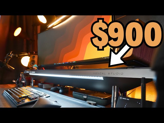 The $900 Desk Shelf 