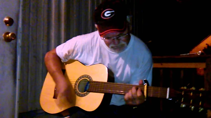 Earl Goode's drunk guitar lessons