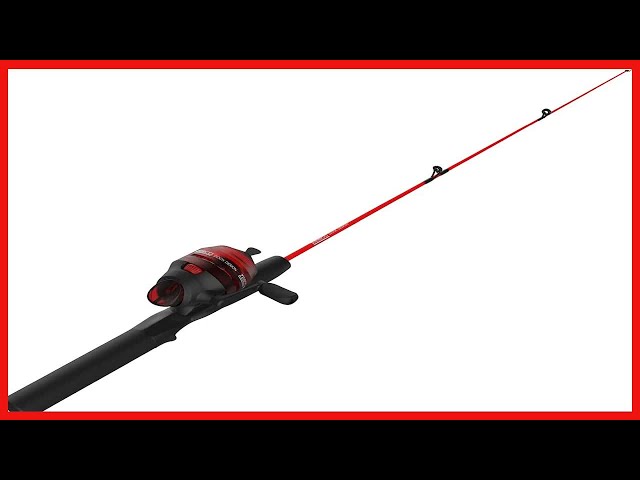 Dock Demon Spinning Reel or Spincast Reel and Fishing Rod Combo