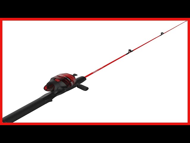 Spincast Fishing Combo, Dock Demon