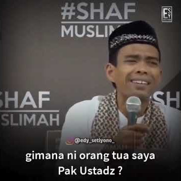 Orang tua seperti Qur'an Buruk! Ustadz Abdul Shomad #shorts #viral #uas