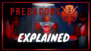 The Untold Saga of Predacons | Predacons Explained