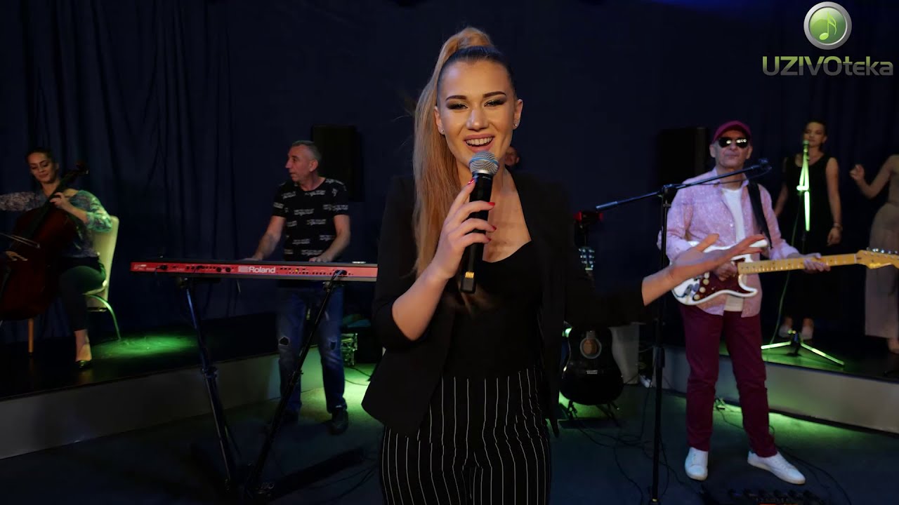 LiveBand Krusevac-Vetar Duva Oko Kuce