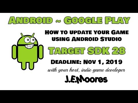 How to update