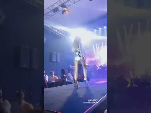 Aleyna Tilki | Kıbrıs Konserinden🔥