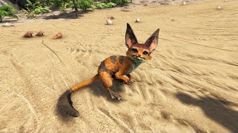 Ark | How to spawn a Jerboa with admin commands