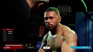 Undisputed Boxing Online Roy Jones Jr. 
