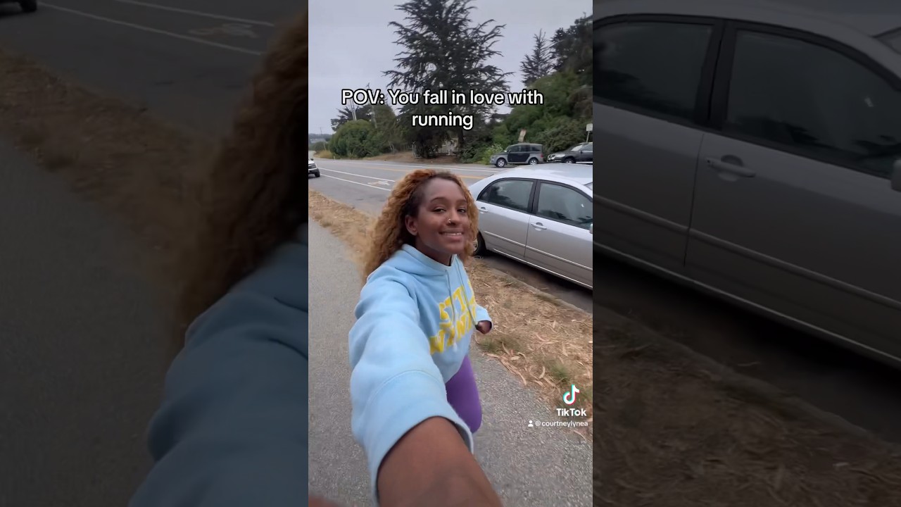 Falling in love with my running journey 