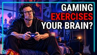 The Study That Vindicates Every Gamer