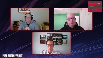 Fire Service Data and Tech Talk: Innovations in Wildfire Management