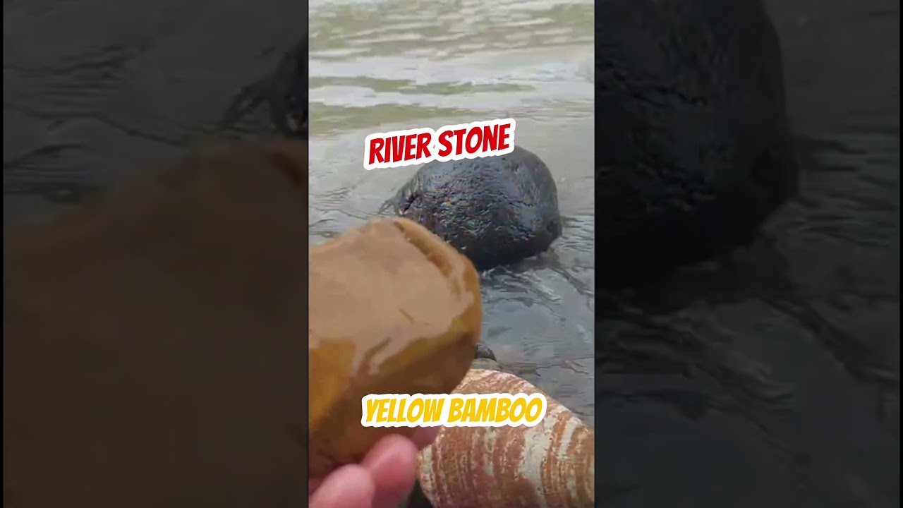 River Stone: What's Stone?