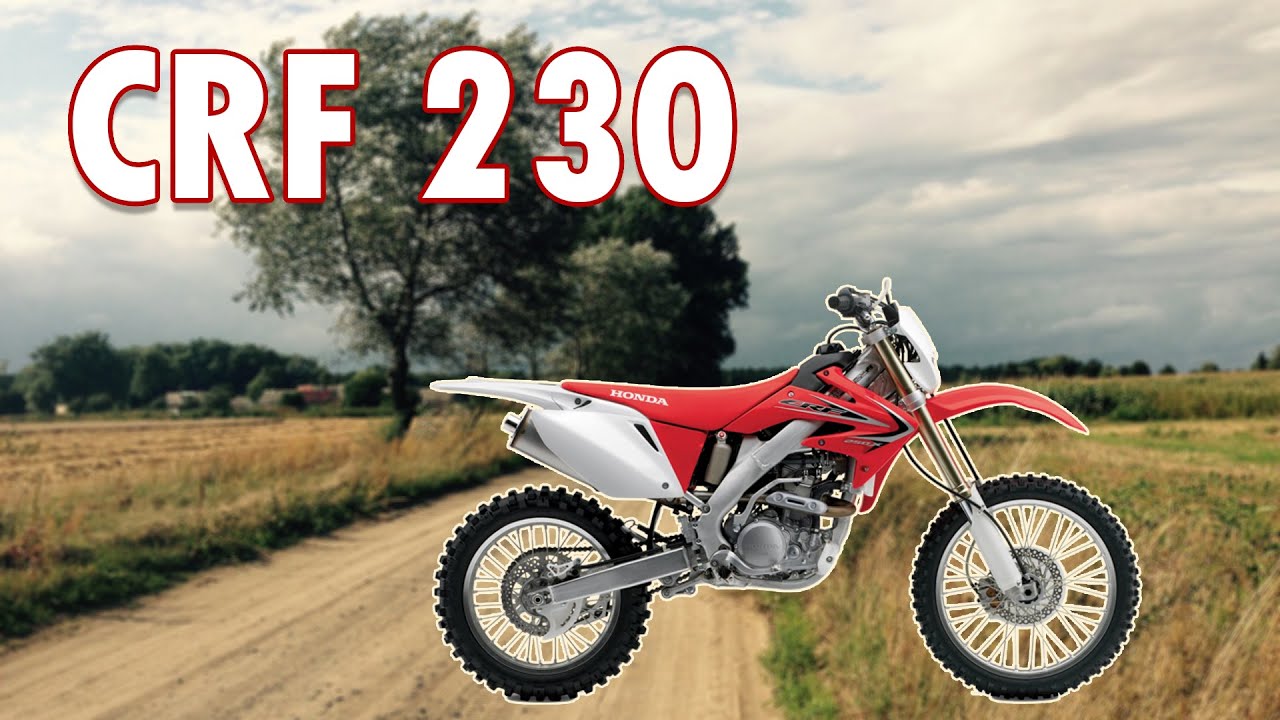 HONDA CRF 230 | DICAS PARA MANUTENÇÃO | DICAS MECÂNICAS | INFORMAÇÕES TÉCNICAS