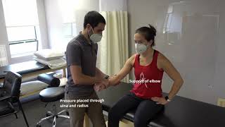 Manual Muscle Testing for Forearm Pronation