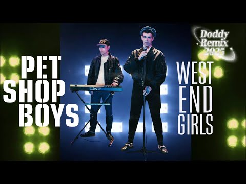 ペット・ショップ・ボーイズ　West End Girls 2020年新録　CD ペット・ショップ・ボーイズ West End Girls 2020年新録 CD