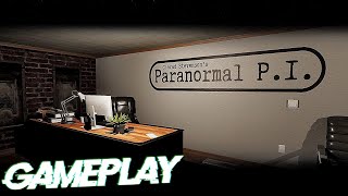 GAMEPLAY | Conrad Stevenson's Paranormal P. I. | ОХОТНИК ЗА ПРИВИДЕНИЯМИ