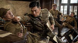 Action Movie | Agent Disguises as a Japanese Officer—Then Destroys the Enemy HQ and Steals Secret