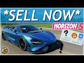 This 20 MIL McLaren will be FREE in Forza Horizon 5 Update 12 (SELL NOW)