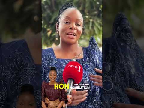 Hon Shamim Nanfuma Hints At Her Manifesto For Kampala