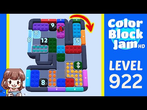 Level 922 board preview