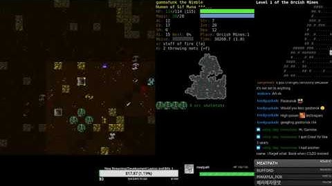 Human Wizard of (new!) Sif Muna - Part 10 - Dungeon Crawl Stone Soup 0.24-a