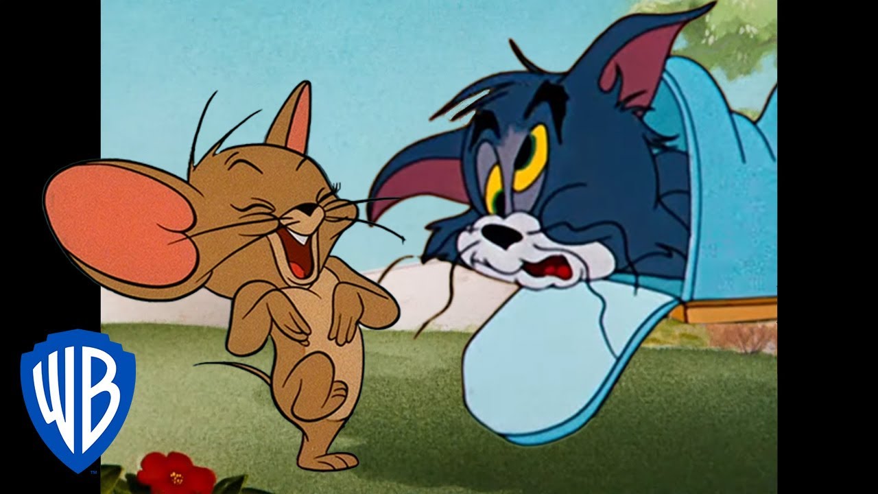 Tom und Jerry auf Deutsch 🇩🇪 | Jerry in voller Stärke 🐭 | WB Kids