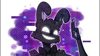 Shadow Bonnie’s altered music box black screened vers. (1 hour ) - (Read Desc)