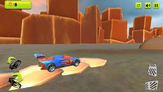 Extreme Stunt Car Racing Track screenshot 5